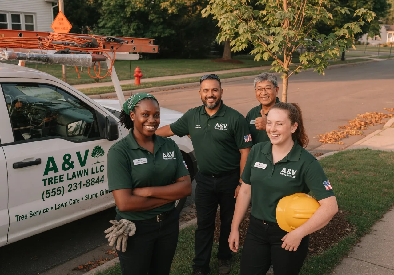 Tree Service company in Pearl City, IL